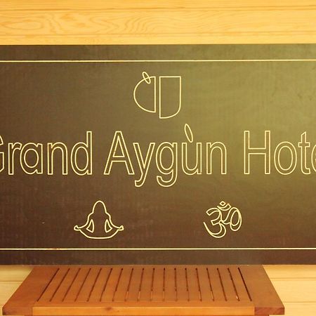 Grand Aygun Hotel Çıralı Exterior foto