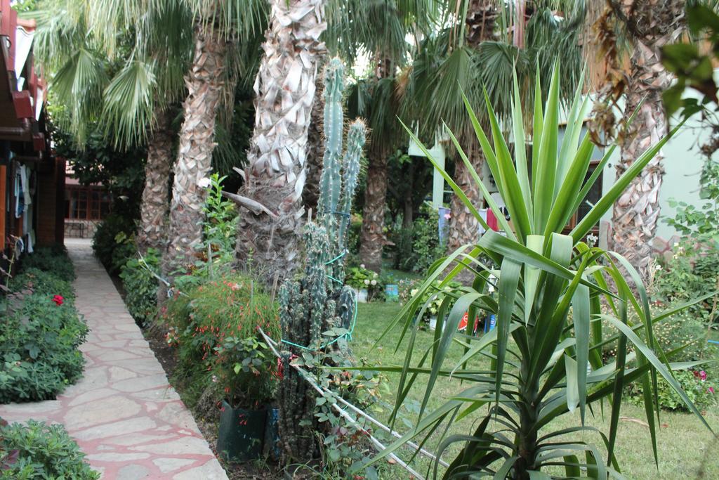 Grand Aygun Hotel Çıralı Exterior foto