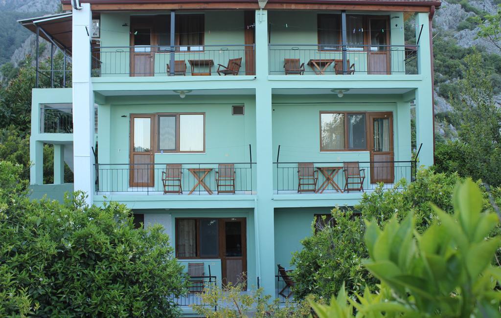 Grand Aygun Hotel Çıralı Exterior foto
