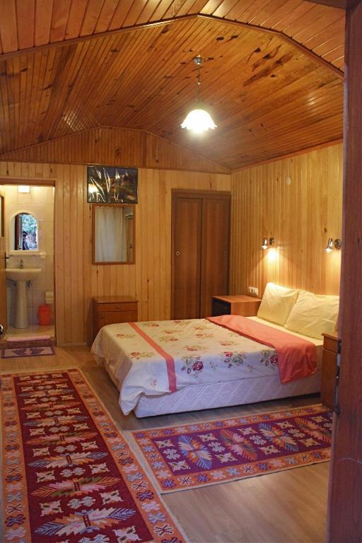 Grand Aygun Hotel Çıralı Zimmer foto